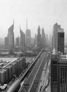 Dubai business